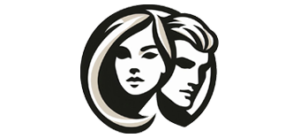 Logo der Demo-Friseur-Website